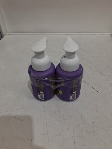 2PK ATTITUDE SUPER LEAVES KIDS FOAMING HAND SOAP - VANILLA & PEAR - 295ML EACH image 3