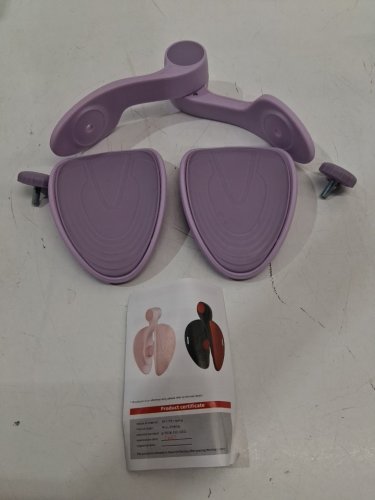 thigh Master Hip Trainer Kegel Exerciser, Pelvic Floor Trainer - purple image 2