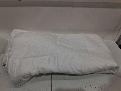 UTOPIA BEDDING lightweight COMFORTER DUVET INSERT - full - white image 4