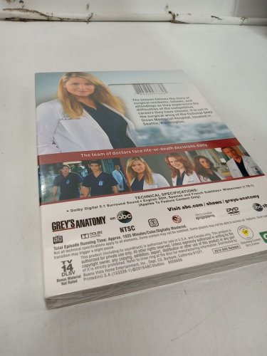 Grey's Anatomy The Complete 15th Season on DVD image 3