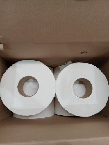 8PK scott jumbo toilet paper rolls - 2ply (MODEL: 67805) image 3