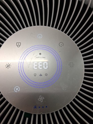 levoit vesync core 600s true hepa filter large room air purifier with app control - 1980sq.ft/hr coverage - white (model: lap-c601s-wca) image 9
