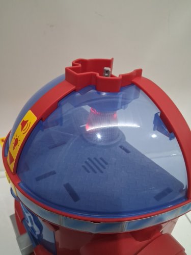 kid's paw patrol fire rescue command center playset - 3Y+ - red - ( model: 6073766 / 20153171 ) image 5