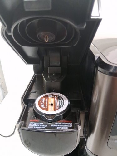 2-in-1 Cuisinart Coffee Center - 40OZ - black (Model: 1030635 / SS-32PCC) image 4