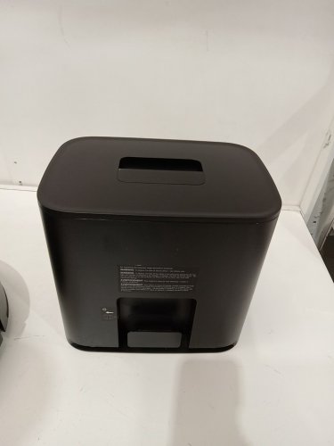 DREAME D20 Air Plus Robot Vaccum and Mop Combo - 20,000Pa Suction, Anti-Tangling Tech And Auto-Emptying Dock - Black - (Model: RLF41GD) image 11