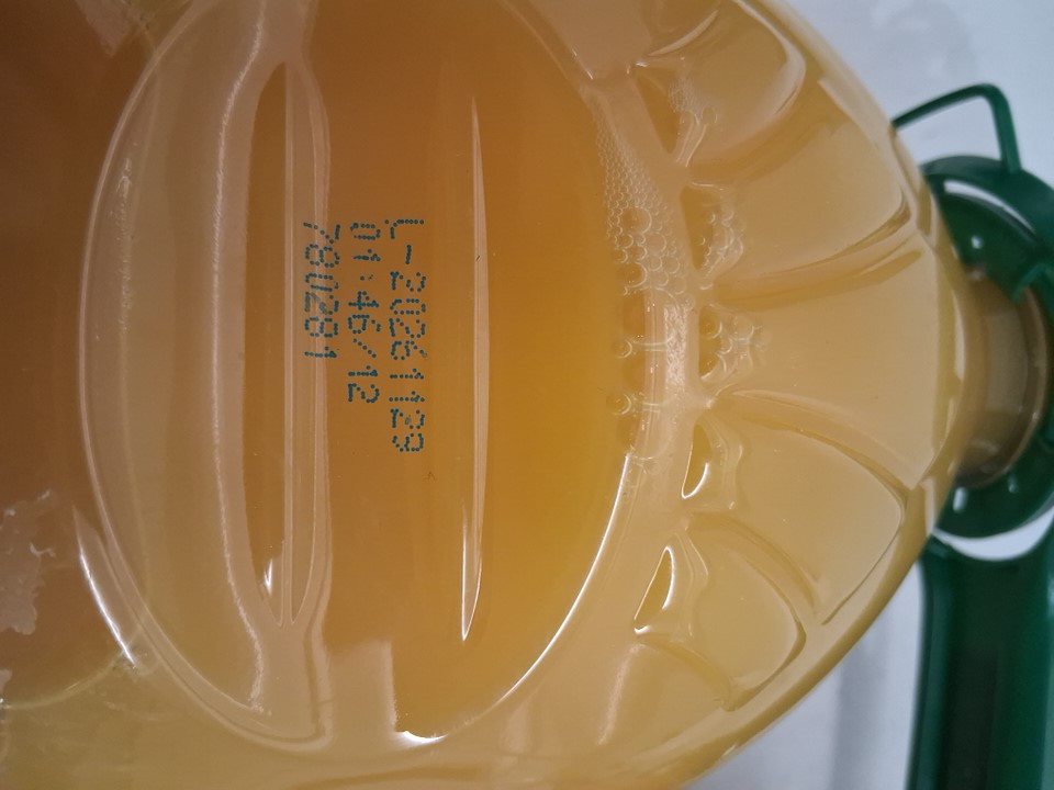 2PK Grown Right Organic Orange Juice - 1.89l image 3