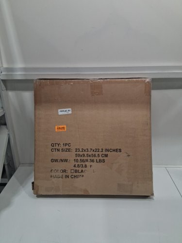 resin outdoor deck storage box - grey image 2