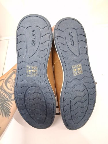 men's Aldo Casual Shoe - 7 - tan (style: 1944007) image 3