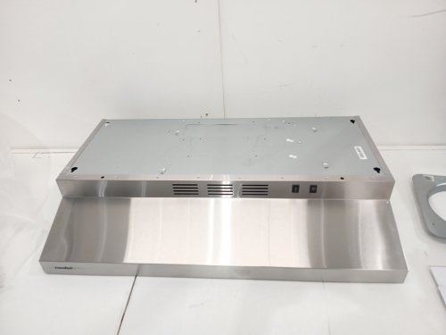 COMFEE UNDER CABINET RANGED HOOD - 30" - 200CFM - STAINLESS STEEL (MODEL: ‎CVU30W2AST) image 4