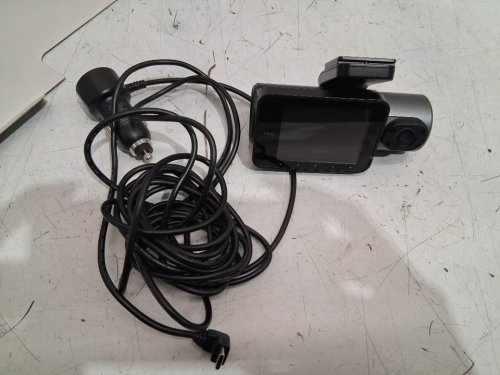 type s Dashcam with AI-Powered Driver Assistance - 4k - black (model: 1829139) image 3