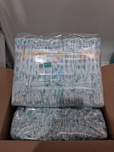 70PK Pampers Toddler Training Underwear Easy Ups Diapers Training Pants - SIZE 5T/6T - bluey image 3