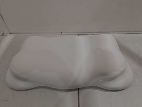 Mellow Sleep Cloud Align Ultimate Cooling Comfort Pillow - Regular 11.8" x 19.7" X 3.5" - 4.3" - White (Model: Mellow) image 3