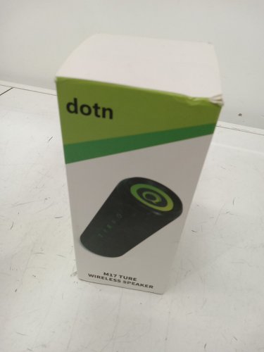 DOTN Portable Bluetooth 5.4 Wireless Speaker with 20W HD Loud Stereo Sound - Black - (Model: M17) image 2