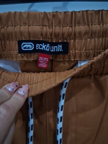 MEN'S ECHO JOGGER CARGO PANTS - XXL - BROWN SUGAR image 3