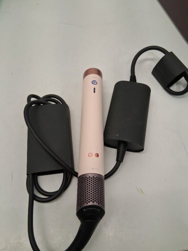 6PC DYSON CURLY & COILY AIRWRAP CO-ANDA 2X MULTI STYLER - PINK/ROSE GOLD (MODEL: HS09) image 10