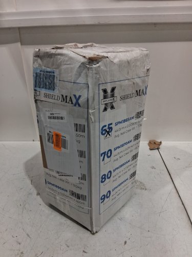 3PK PSBM durable stretch film/wrap - 17" x 1476FT PER - clear (model : B0C8JZ5NQR) image 2