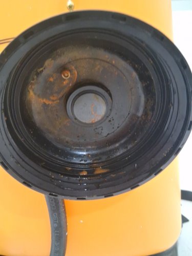 FEDCO INDIAN poly tank fire pump - 5GAL - yellow (model: FER501) image 4