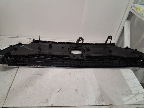 X AUTOHAUX Front Upper Bumper Kidney Grille for Toyota Corolla Cross 2022-2023 - Black image 4