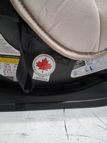 MAXI-COST PRIA ALL IN ONE CAR SEAT FOR INFANTS, DESERT WONDER BROWN/BEIGE  DESIGN, (MODEL:22414CGKF) image 13