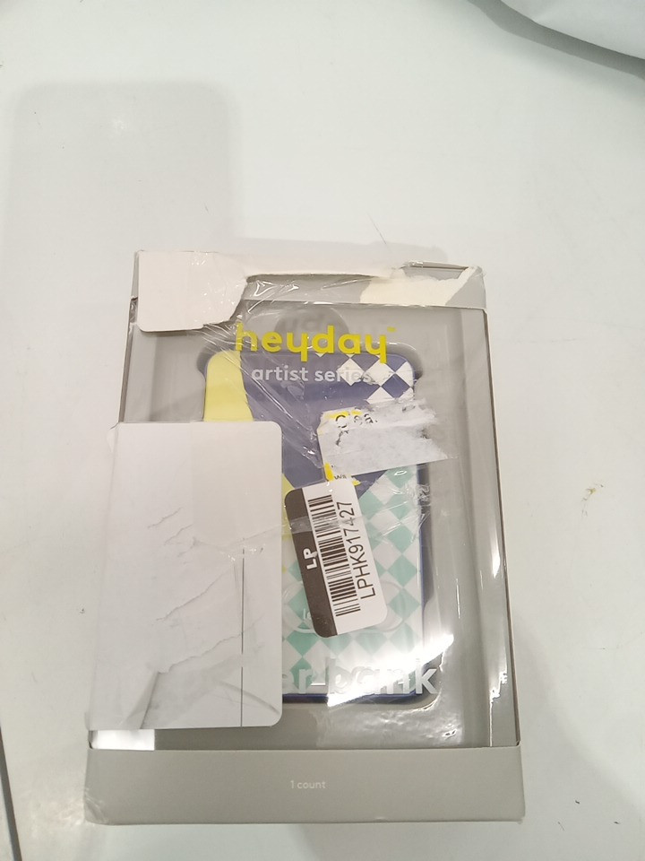 2PC Heyday power bank with LED power level display & charge cable - 5000mAh - Marvin Chang image 2
