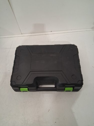 YKYI 6-IN-1 Cordless Pressure Washer **tool only** - 3GPM/1200PSI/21V - BLACK/GREEN image 2