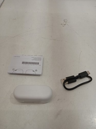 Sony WF-C510 Truly Wireless in-Ear Bluetooth Earbud Headphones with up to 22-Hour Battery - white - (model:yy2982) image 3