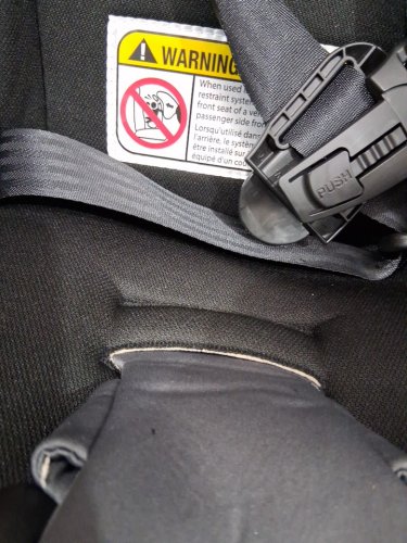 SAFETY 1ST GROW AND GO ARB 3-IN-1 CAR SEAT with bar handle - ROAN BLACK (MODEL: 22618C-RNN) image 4