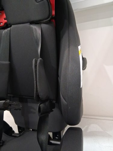 Graco Tranzitions 3‑in‑1 Harness Booster Seat with High‑Back Booster & Backless Booster, 2 Removable Cup Holders, Open‑Loop Belt Guides & Machine‑Washable Covers (MODEL: 2035724) image 8