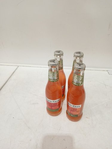 4PK fever-tree blood orange ginger beer - 200ml each image 2