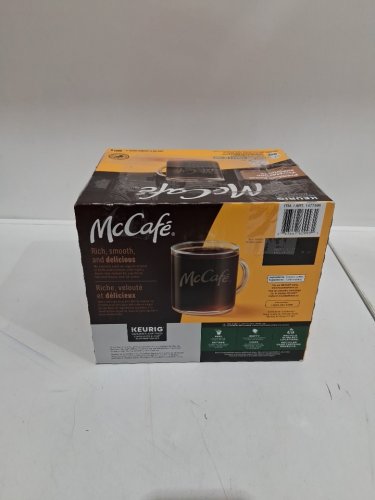 80PK mccafe Premium Roast Coffee keurig cups - 516g image 2