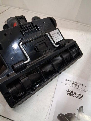 JOHNNY VAC POWER NOZZLE ROLLER BRUSH, 14" BLACK (PN33) image 4
