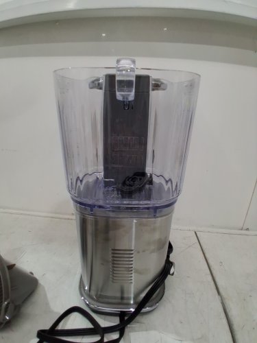 breville luxe thermal brewer - 60oz - stainless steel - (model: bdc465bss1bna1) image 8