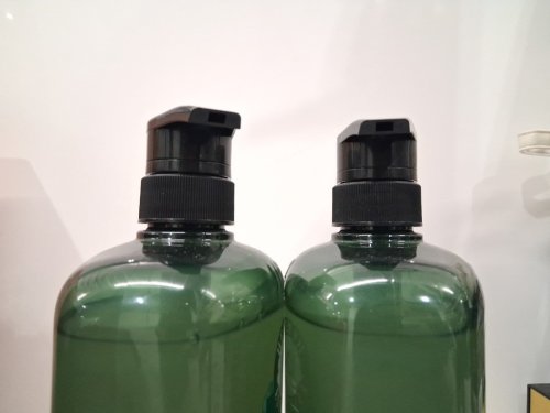 2 herbal essences sulfate free scalp balance eucalyptus shampoo- 1l/each image 3