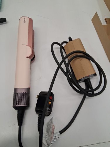 DYSON AIRSTRAIT WET TO DRY HAIR STRAIGHTENER - CERAMIC PINK (MODEL: HT01) image 2