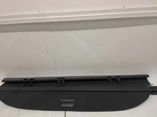 Motoforti Car Retractable Cargo Cover - FOR FORD EDGE 2015-2022 - BLACK image 5