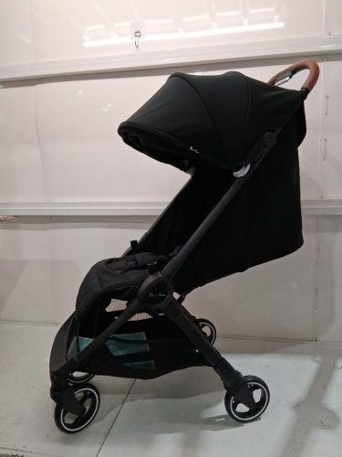 SILVER CROSS Clic Compact Lightweight Stroller - UP TO 55LBS - BLACK (MODEL: SX2334.BKUC) image 4