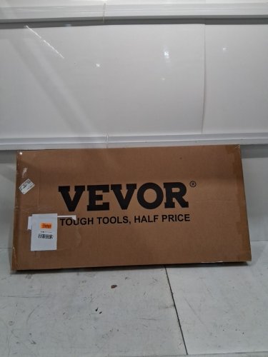VEVOR Folding Heavy Duty multipurpose laundry utility cart - 110lb capacity - 41" x 25" - black (model: zz 507) image 2