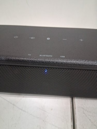sony S100F 2.0ch Bluetooth soundbar with bass reflex speaker - 35.5" - black (model: ht-s100f) image 4