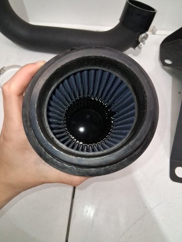 afe power Magnum FORCE Stage 2 Cold Air Intake System with Pro 5R Filter-(model:54-12492) image 7
