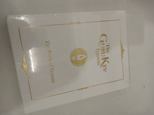 (Hardcover) The GuruKev Lessons: The Book of Secrets by Kevin Trudeau image 2