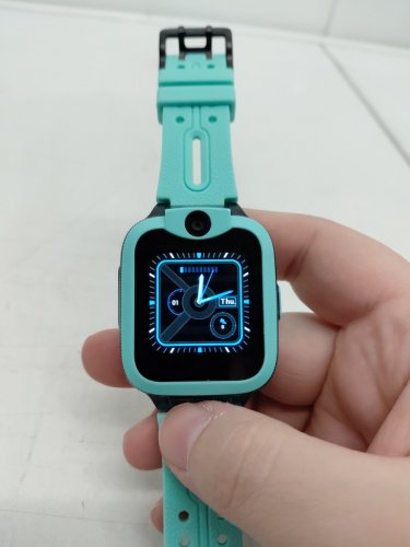 Easyfone KW2 Smart Watch FOR KIDS - BLUE (MODEL: KW2) image 2