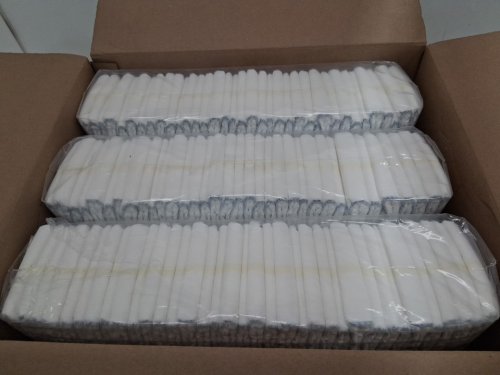 108PK PAMPERS PURE 100% LEAKPROOF - SIZE 6 - 35LB-108LB image 3