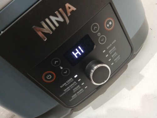 Ninja Foodi PossibleCooker PRO 8-in-1 multi-cooker - 8.5qt capacity - Sea Salt Grey (model: mc1001c) image 10