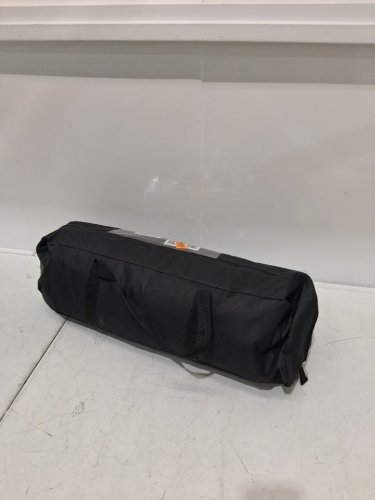 AMAZONBASICS 4-PERSON TENT, 4-SEASON - 9FT X 7FT X 48" HIGH - ORANGE/GREY - (MODEL: B01881TG20/B077Y8DLSN) image 2