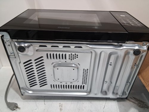 Danby Countertop microwave - 0.9cu/ft - 900W - black (model : dbmw0621bbb) image 17