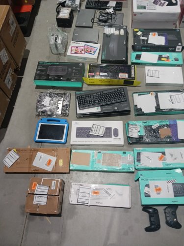 50+ ASSORTED HIGH VALUE PC PARTS and accessories - CANON / CORSAIR + more image 8