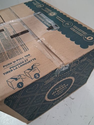 168PK PAMPERS SWADDLERS DISPOSABLE DIAPERS - SIZE 3 (13-26LBS) image 3