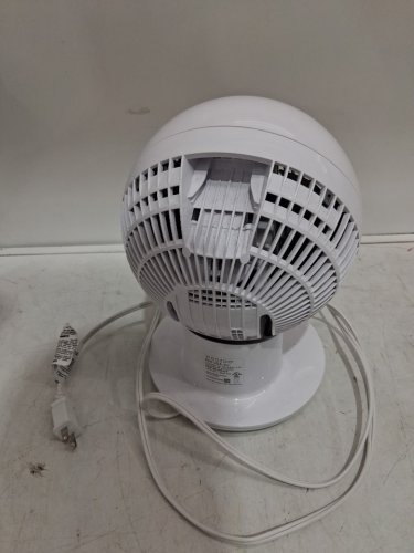 IRIS Woozoo 5-Speed OSCILLATING Globe Fan - 82FT RANGE - WHITE (Model: PCF-SC15T-CT/2354207) image 4