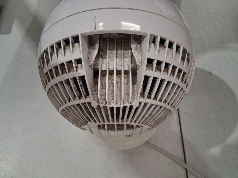 IRIS Woozoo 5-Speed OSCILLATING Globe Fan - 82FT RANGE - WHITE (Model: PCF-SC15T-CT/2354207) image 4