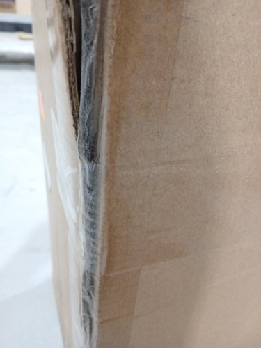 SMART BOX SPRING BED BASE - 9"- FULL - BLACK (MODEL: b07k6hf9hk) image 6